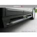 mobis side running board steps kia sorento r 2009-13